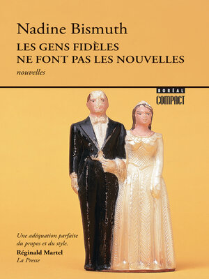 cover image of Les gens fidèles ne font pas les nouvelles